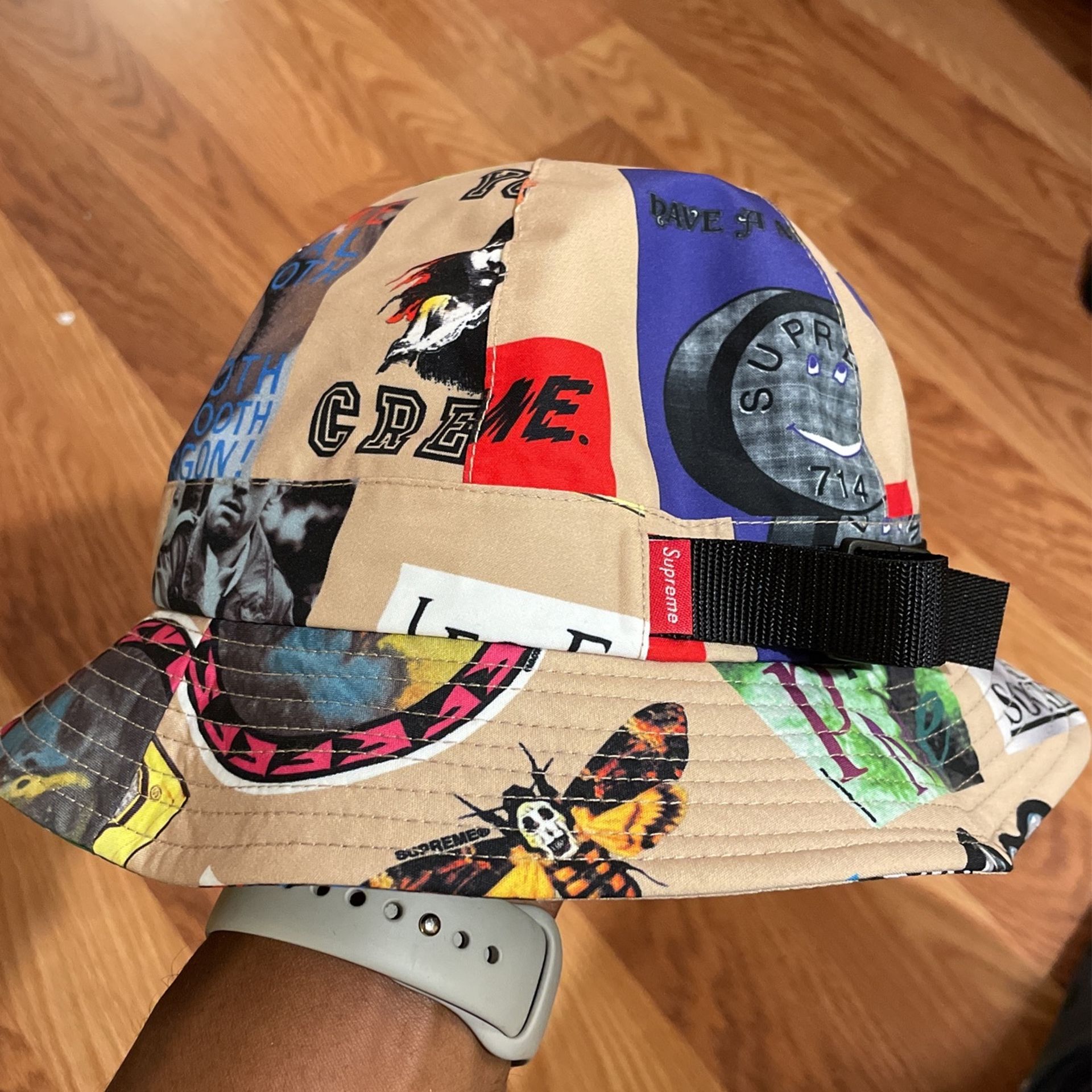 Waterproof Gore-Tex Supreme Bucket Hat