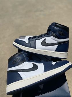 Air Jordan 1 High Retro OG Midnight Navy size 9 Men’s