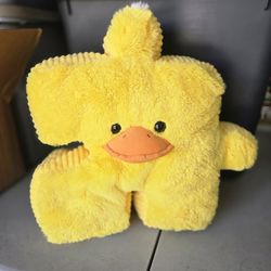 BARNYARD PLUZZLES Chick Plush