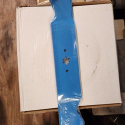 2 Lawn Mower Blades 19 Inches Long