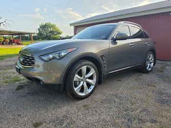 2009 Infiniti Fx50