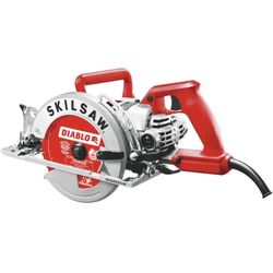 Skilsaw Circular Saw w/ Wormdrive Motor