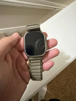 Apple Watch Ultra 2