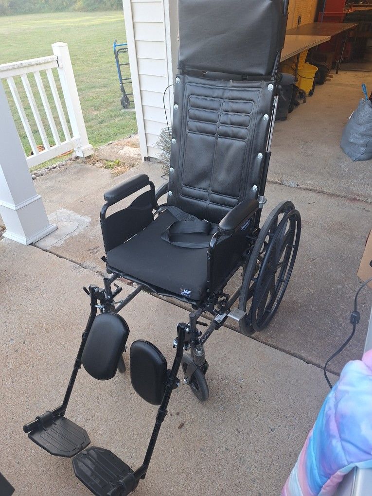 Wheel Chair