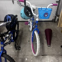 Girls Bike 