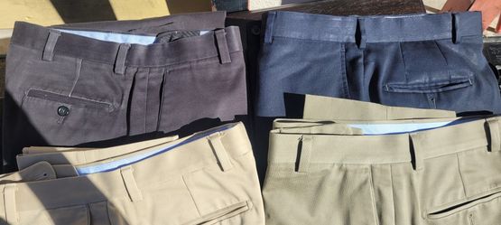 Pantalo De Vestir