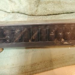 NEW Snap On 10 Pc. 1/2" Impact Sockets