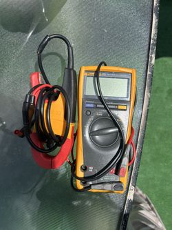 Fluke Digital Multimeter