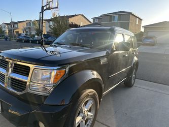 2007 Dodge Nitro