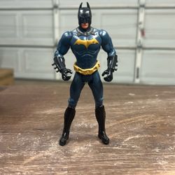 2007 Unknown Brand Batman Figure