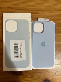 enttgo Silicone Case Compatible with iPhone 12 Pro Max 6.7 inches (Cloud) Brand New $20 Meet Up In Irving @dfwgoods