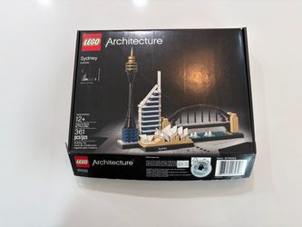 LEGO ARCHITECTURE: Sydney (21032)