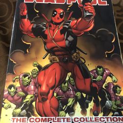 Deadpool The Complete Collection 
