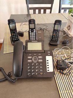 Panasonic Home/Office Phone System