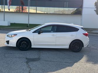 2017 Subaru Impreza Sport