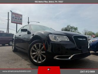 2018 Chrysler 300