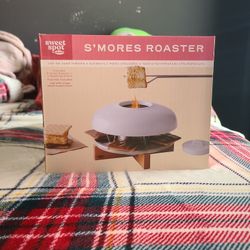 Smores Roaster 