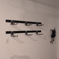Tool Rack