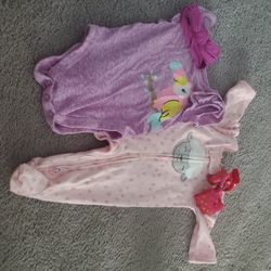 Baby Girl Clothes Newborn