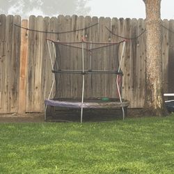 Toddler Trampoline 