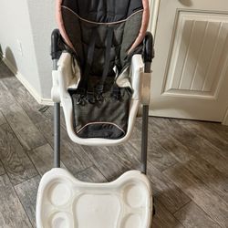 High Chair - Baby Trend 