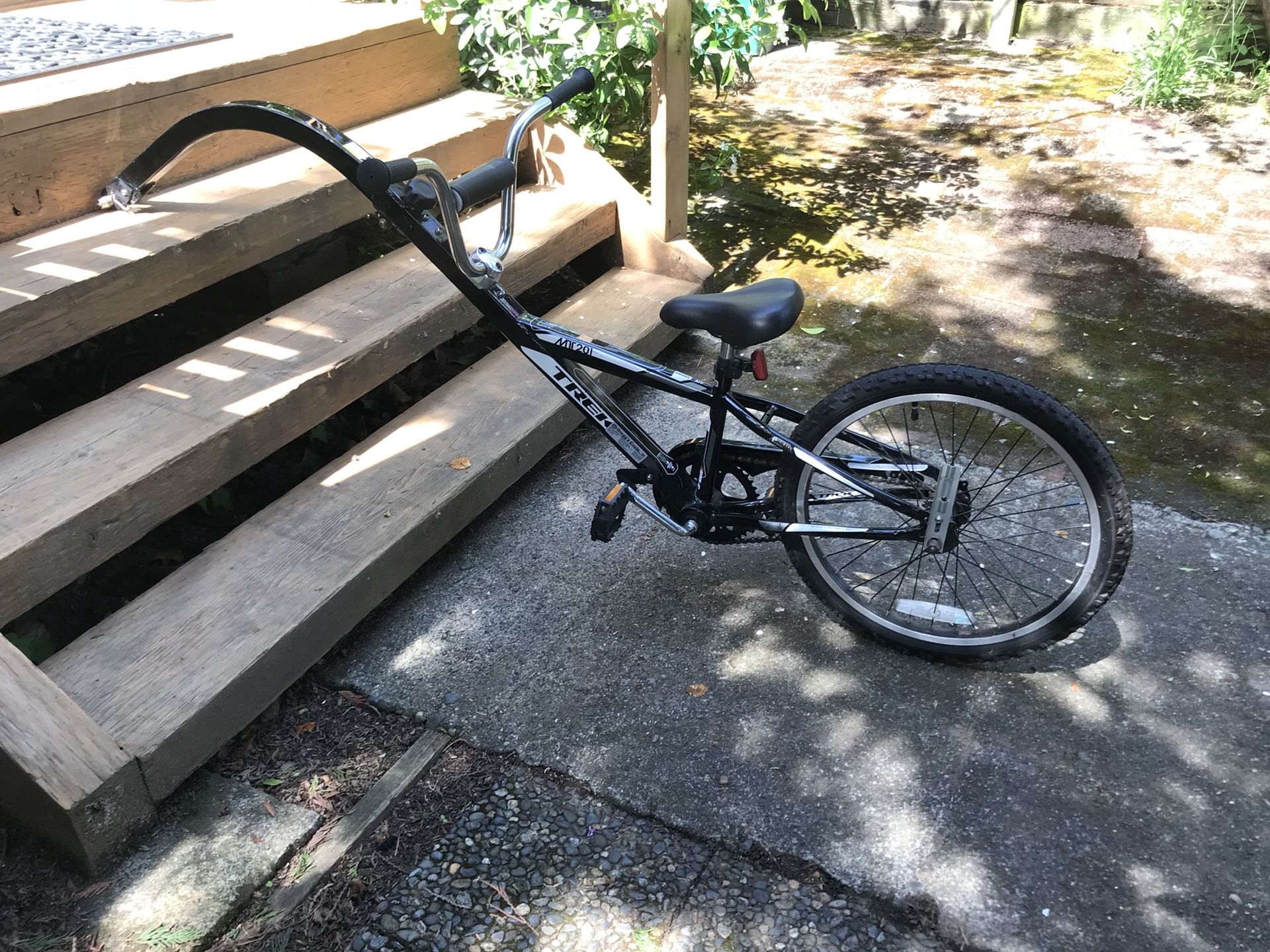 Trek Tag Along Bike // MT-201