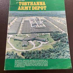 Welcome To Tobyhanna Army Depot 