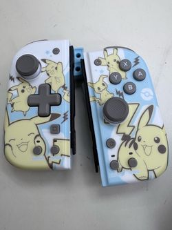 Hori Controller - Pikachu & Mimikyu Edition