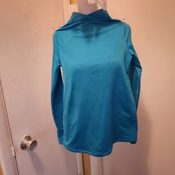 Under Armour Youth Unisex Long Sleeve Shirt Size YMD/Medium 