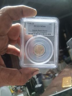 Omaha Bank Hoard.1946D