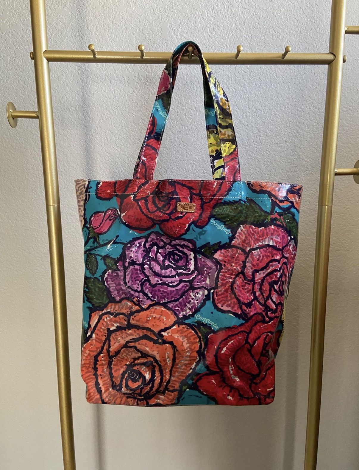 Consuela Tote Bag