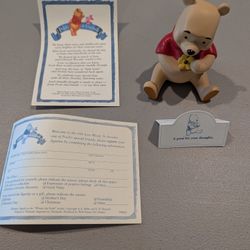 Winnie The Pooh Collectible Figurine 