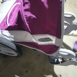 Safari Instep Jogger Stroller. 