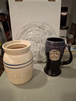 3 VINTAGE ITEMS