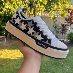 Amiri Star Court Shoes 