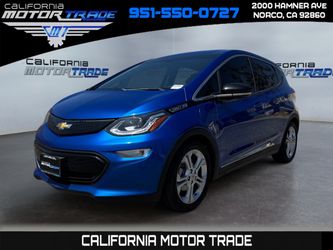 2021 Chevrolet Bolt EV