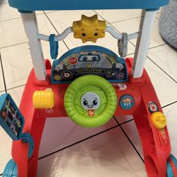 Two sided Speedy Walker