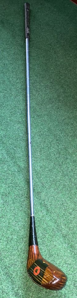 VINTAGE H&B CITATION PERSIMMON 4 WOOD golf club