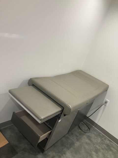 Exam Table 