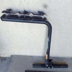 HEAVY DUTY BIKE RACK