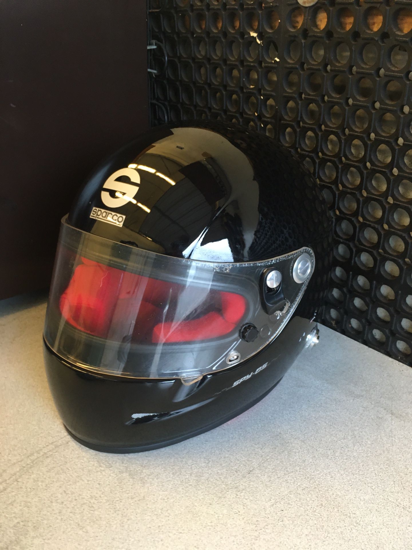 Sparco SPY 05 Helmet