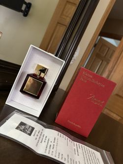 Baccarat rouge 540