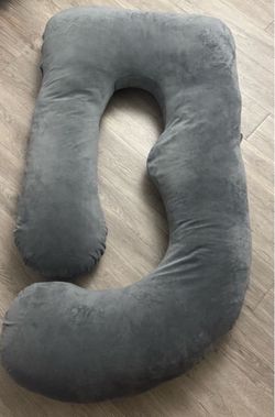 Pregnancy pillow J Shaped