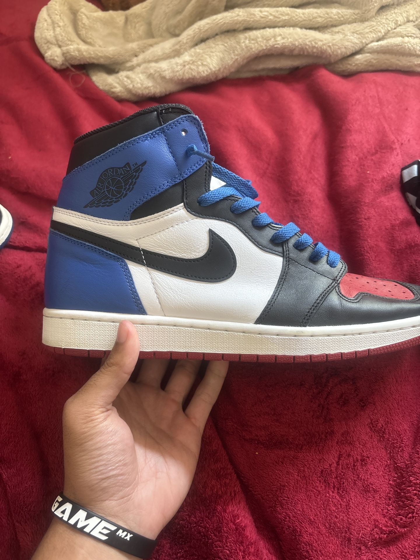 Jordan “Top 3’s”