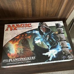 Board game: Magic, The Gathering