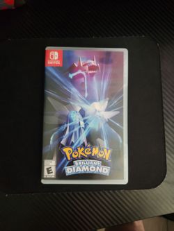 Pokémon brilliant diamond