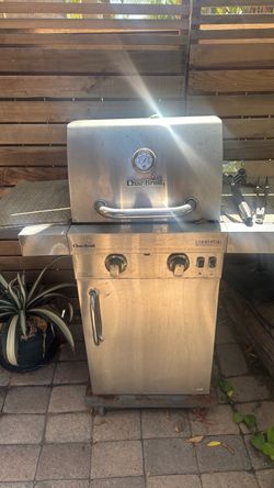 Char-Broil Commercial Series Gas Grill
