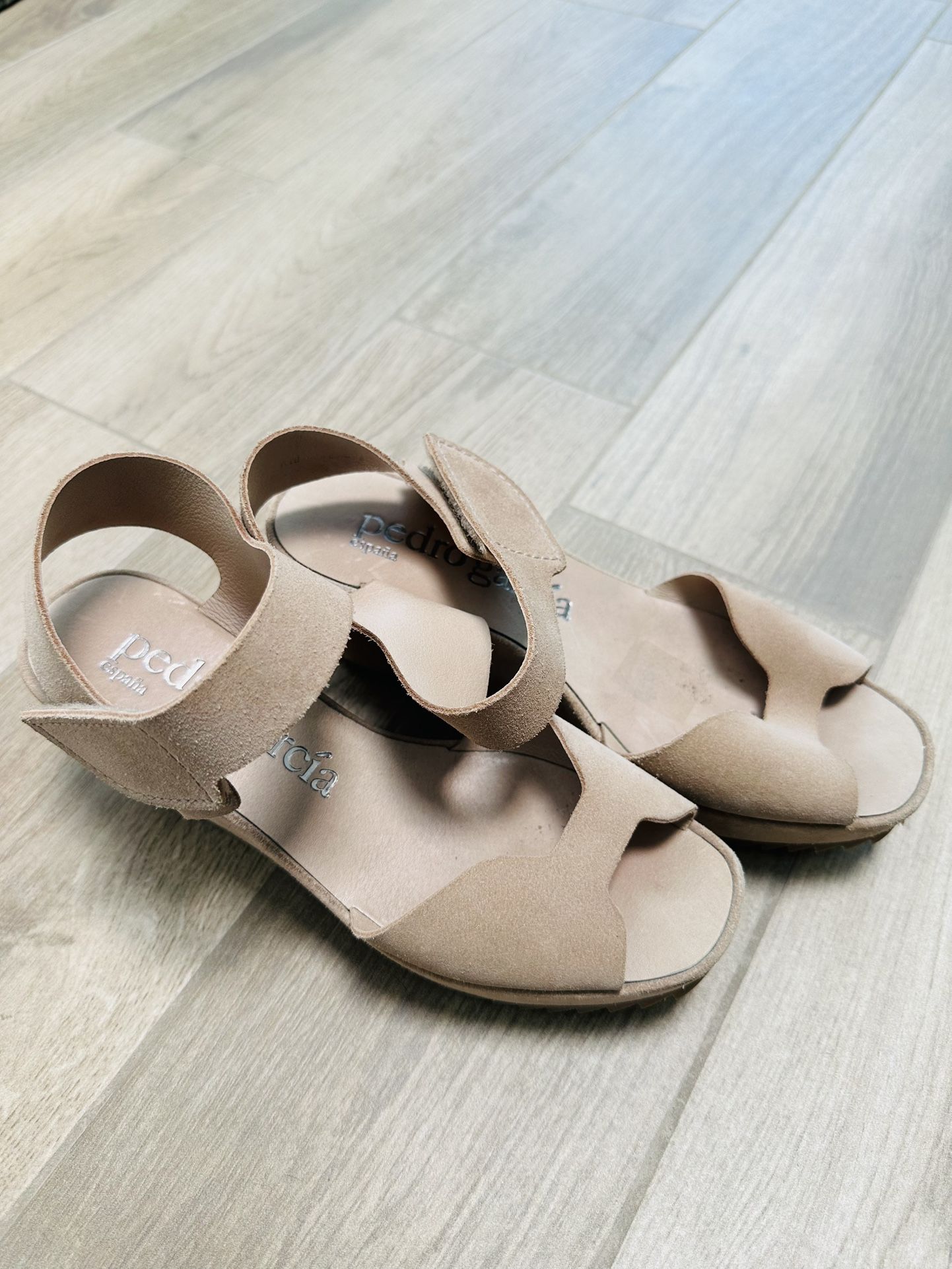 Pedro Garcia Wedge Shoes
