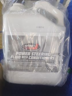 Power Steering Fluid