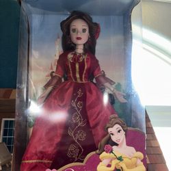 Belle Keepsake Doll